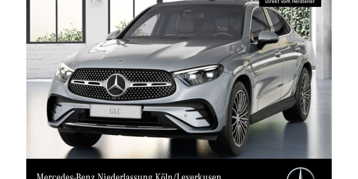 Mercedes-Benz GLC 220 9.900 km 64.490 &euro; Frechen 50226