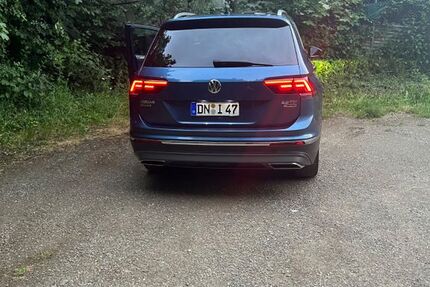 VW Tiguan 144.161 km 24.900 &euro; düren 52351
