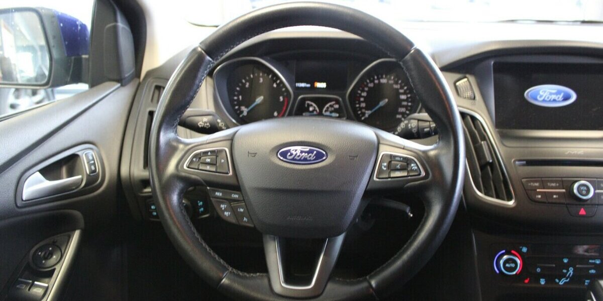 Ford Focus 1,5 TDCi DPF Automatik 113.461 km 10.980 &euro; Euskirchen 53881