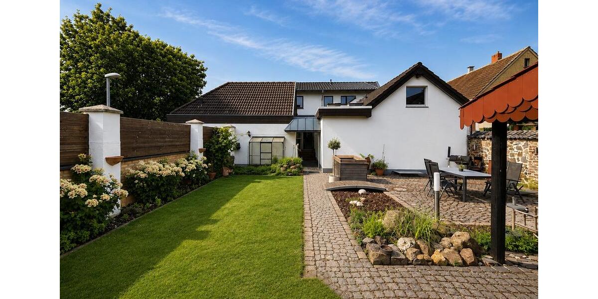Einfamilienhaus Euskirchen Dom-Esch - 6 Zimmer, 223 m&sup2;, 574.000&euro; | Angebot:26840114