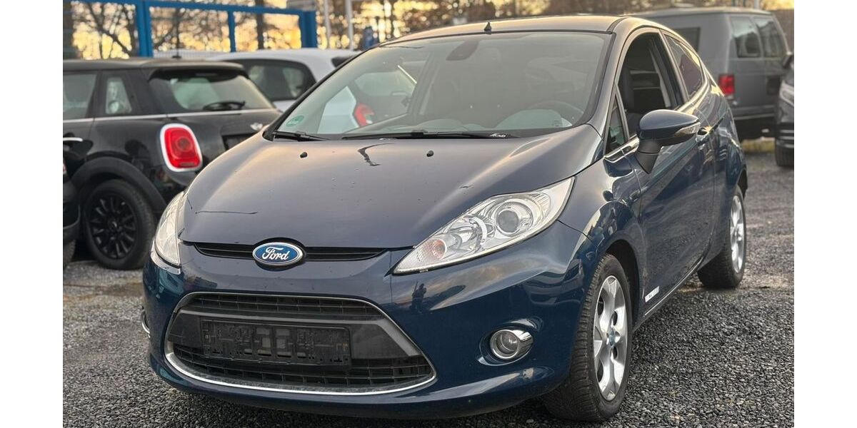 Ford Fiesta 173.127 km 2.990 &euro; Düren 52349