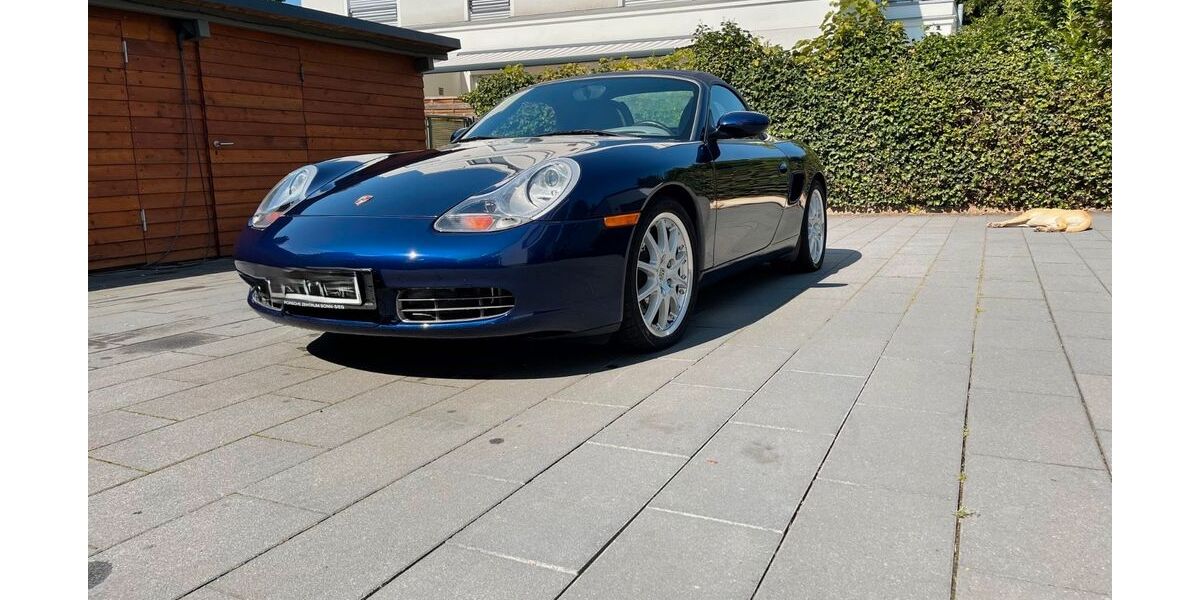 Porsche Boxster 45.000 km 29.986 &euro; Hürth 50354