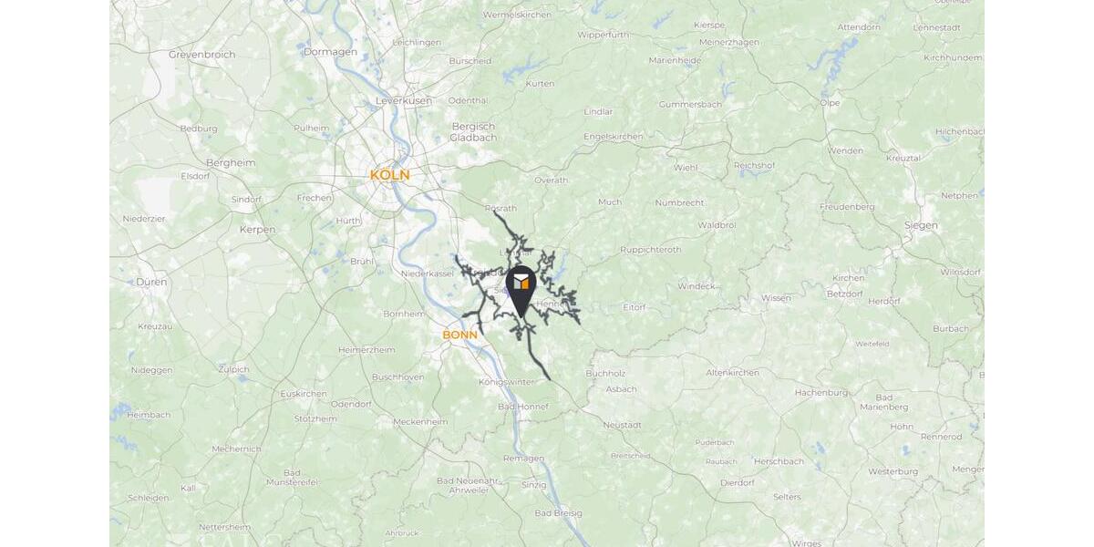 Gewerbeobjekt Siegburg - 3.500&euro; | Angebot:21582407