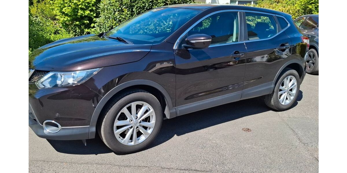 Nissan Qashqai 122.800 km 7.300 &euro; Lohmar 53797