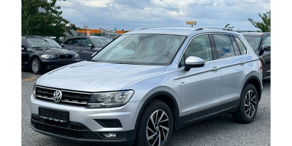 VW Tiguan 173.500 km 14.150 &euro; Düren 52351