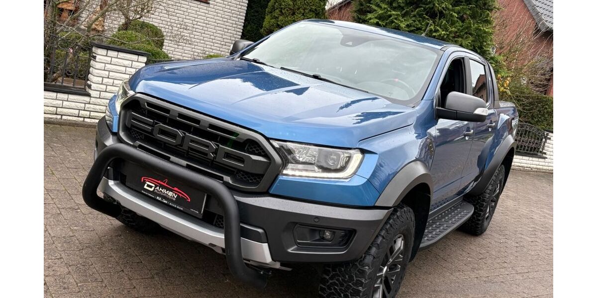 Ford Ranger 113.000 km 31.999 &euro; Niederzier-Selhausen 52382
