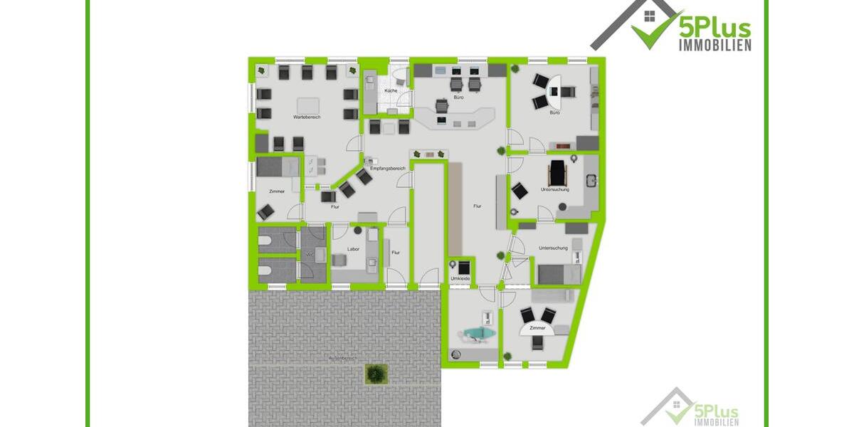 Gewerbeobjekt Düren Mariaweiler-Hoven - 1.705&euro; | Angebot:25334810