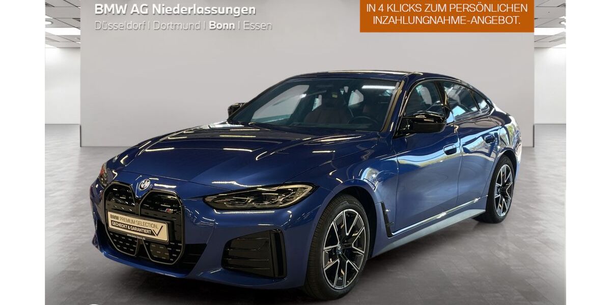 BMW i4 52.924 km 46.599 &euro; Bonn 53119