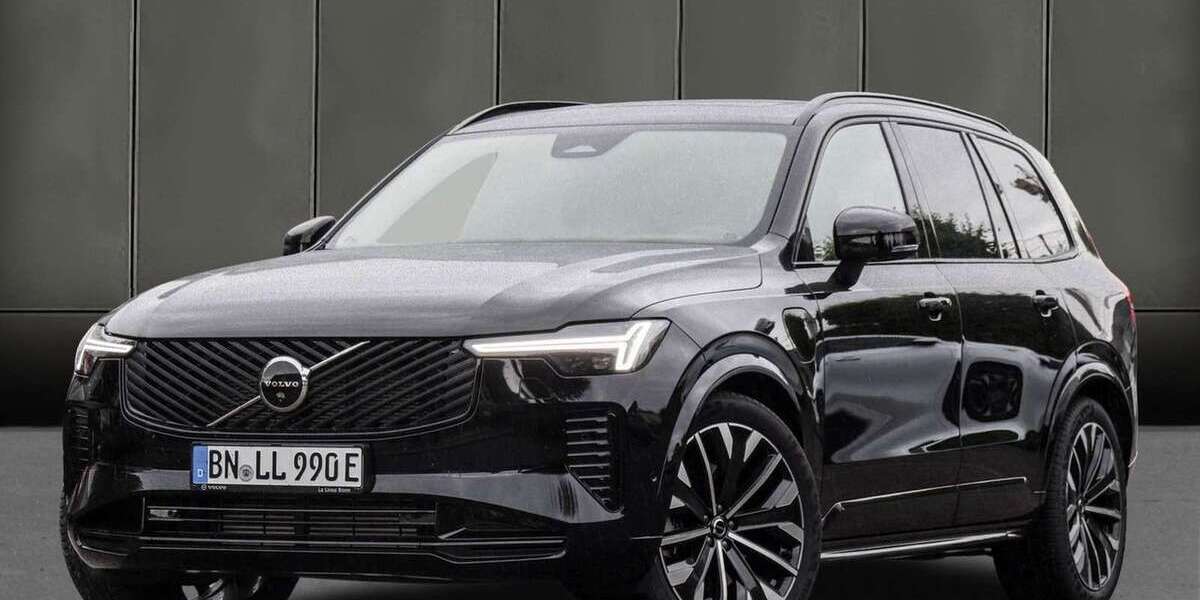 Volvo XC90 7.500 km 94.990 &euro; Bonn 53177