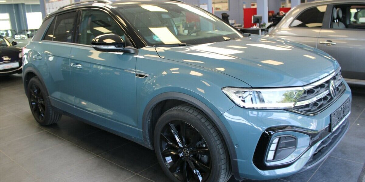 VW T-Roc 2.0 TSI OPD 4Motion DSG R-Line 32.670 km 29.980 &euro; Euskirchen 53881