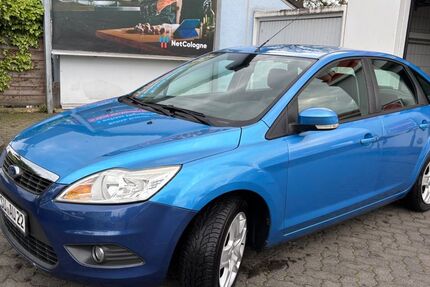 Ford Focus 123.100 km 3.499 &euro; Sankt Augustin 53757