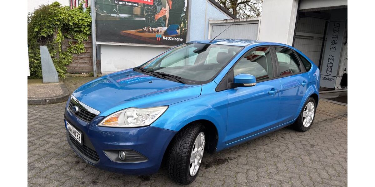 Ford Focus 123.100 km 3.499 &euro; Sankt Augustin 53757