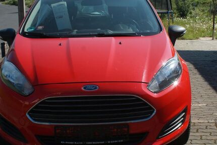 Ford Fiesta 108.000 km 5.600 &euro; Mechernich 53894