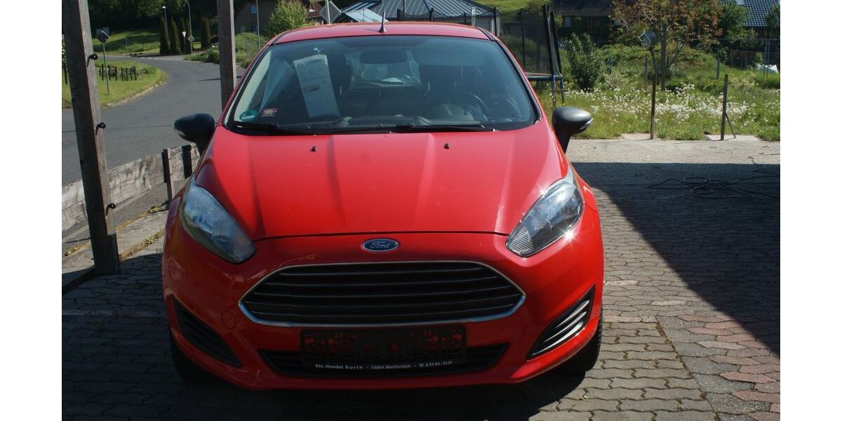 Ford Fiesta 108.000 km 5.600 &euro; Mechernich 53894