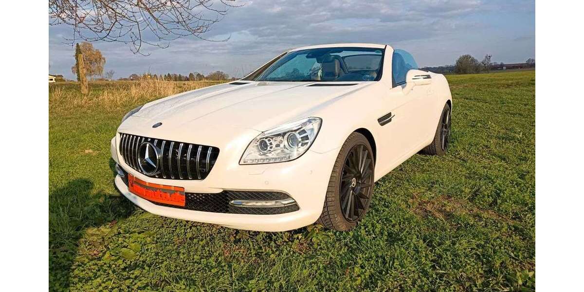 Mercedes-Benz SLK 250 188.000 km 19.999 &euro; Rösrath 51503