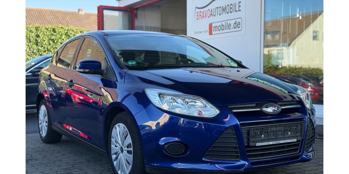 Ford Focus 135.000 km 4.999 &euro; Euskirchen 53879
