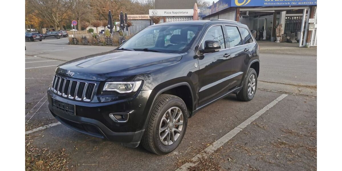 Jeep Grand Cherokee 51.450 km 18.700 &euro; Leverkusen 51371