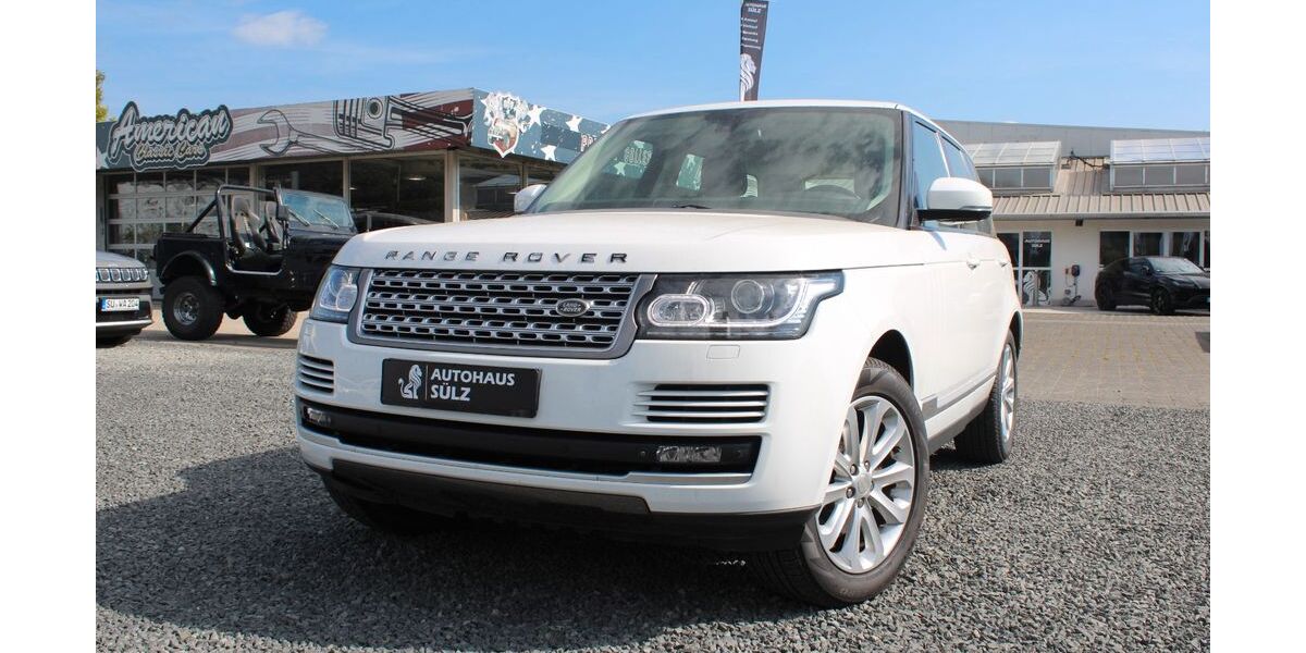Land Rover Range Rover 44.600 km 37.399 &euro; Lohmar 53797