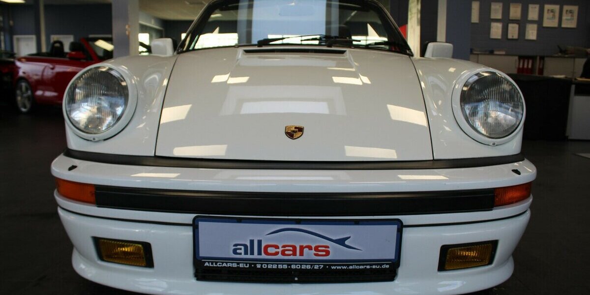 Porsche 911 SC 3.2 *ORIGINAL WTL* 87 TKM 87.201 km 99.980 &euro; Euskirchen 53881