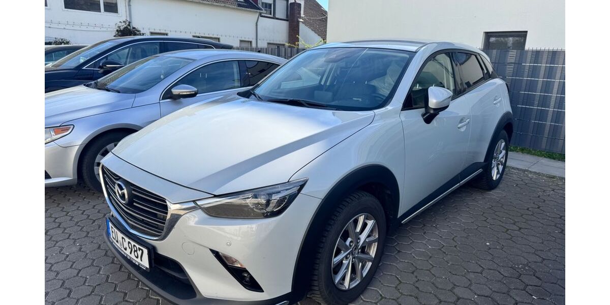 Mazda CX-3 87.200 km 16.100 &euro; Erftstadt 50374