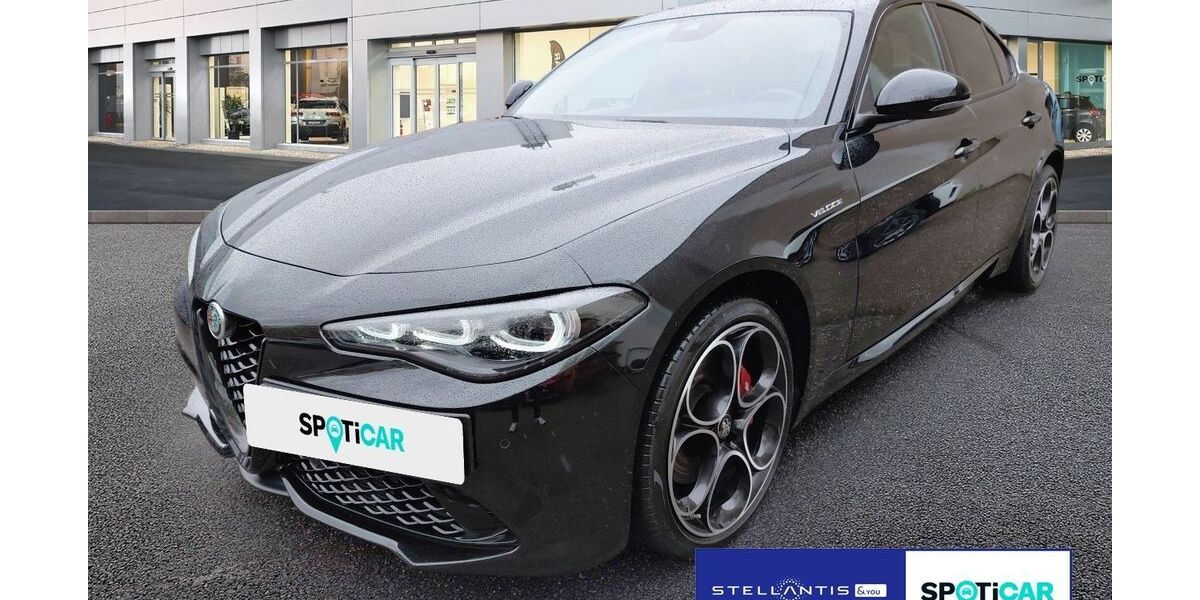 Alfa Romeo Giulia 26.358 km 35.798 &euro; Köln 50933