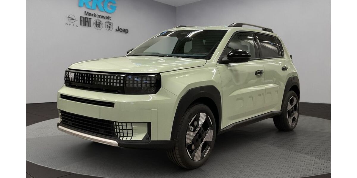 Fiat Grande Panda 2.500 km 24.580 &euro; Bonn 53119