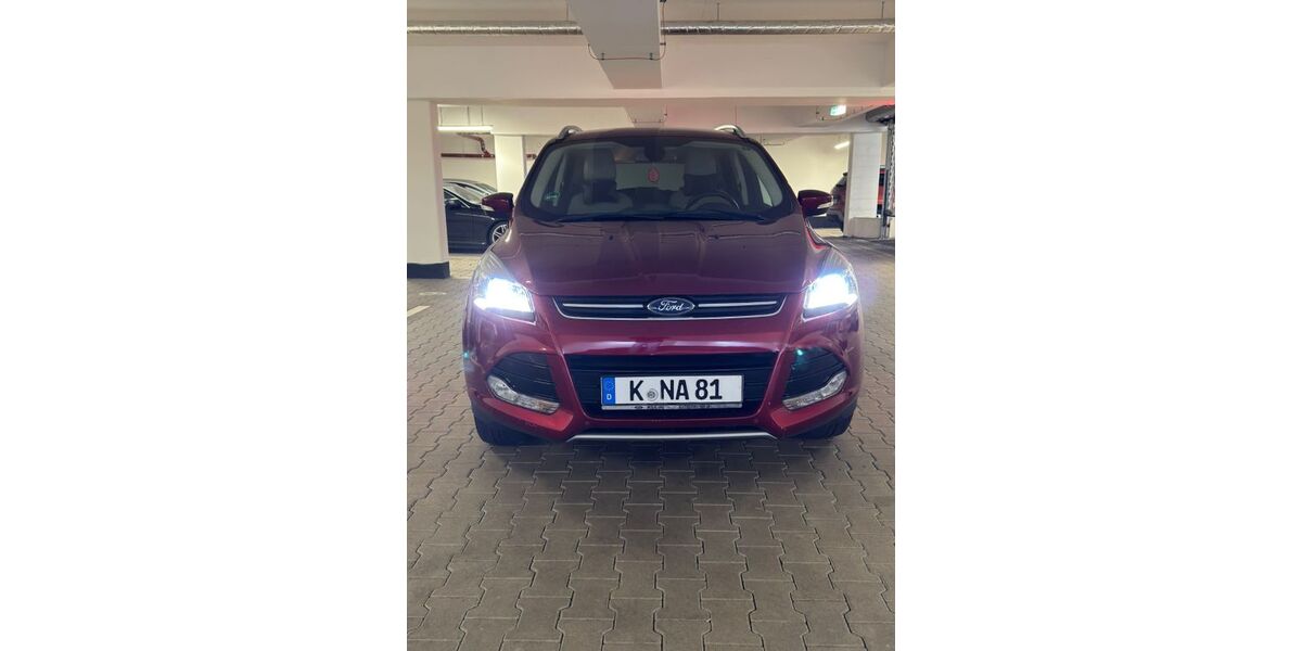Ford Kuga 170.238 km 10.500 &euro; Köln 51107