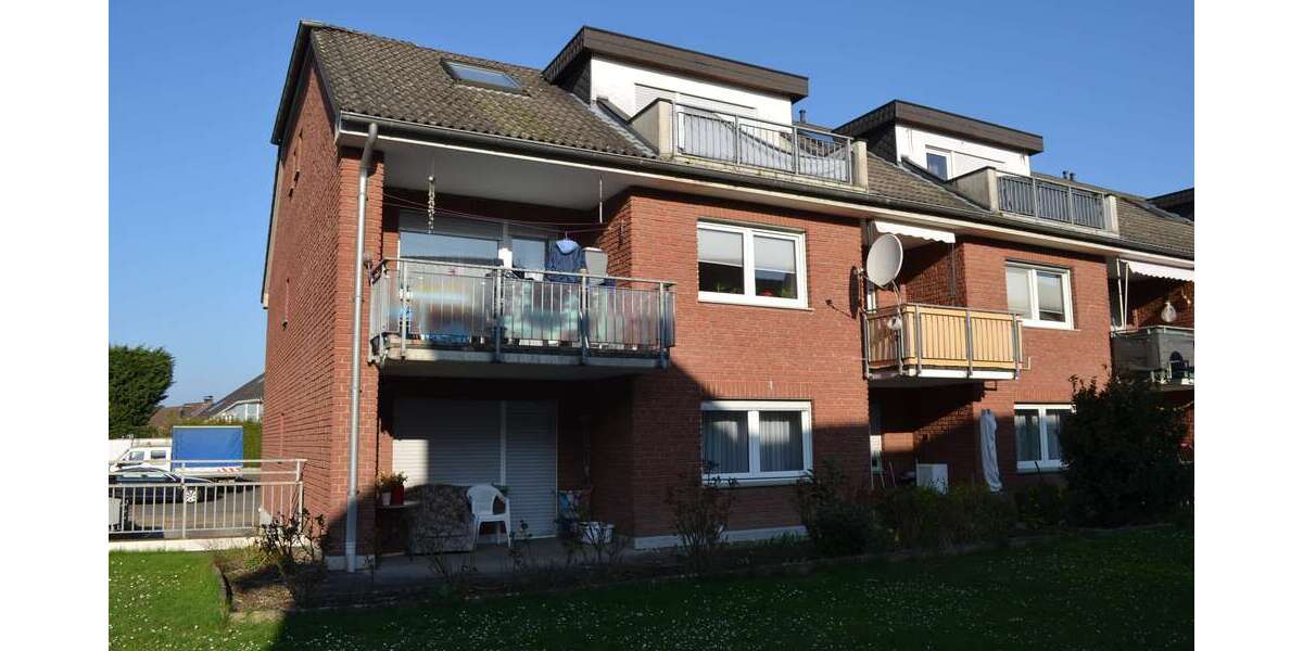 Etagenwohnung Lohmar - 2 Zimmer, 61 m&sup2;, 359&euro; | Angebot:27107920