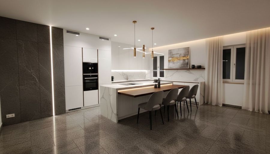 Provisionsfrei* Modernes RMH7 Zimmer203 m² Wohnfläche599 m² GrundstückGarage - Reihenmittelhaus Bonn | Angebot:26075345