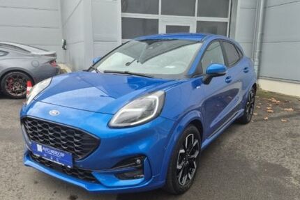 Ford Puma 33.860 km 17.990 &euro; Köln 50825