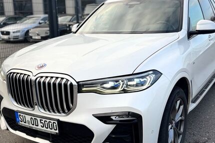 BMW X7 185.000 km 52.900 &euro; Troisdorf (10 km Köln-Bonn Airport) 53842
