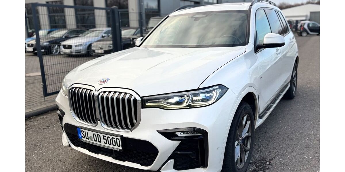BMW X7 185.000 km 52.900 &euro; Troisdorf (10 km Köln-Bonn Airport) 53842