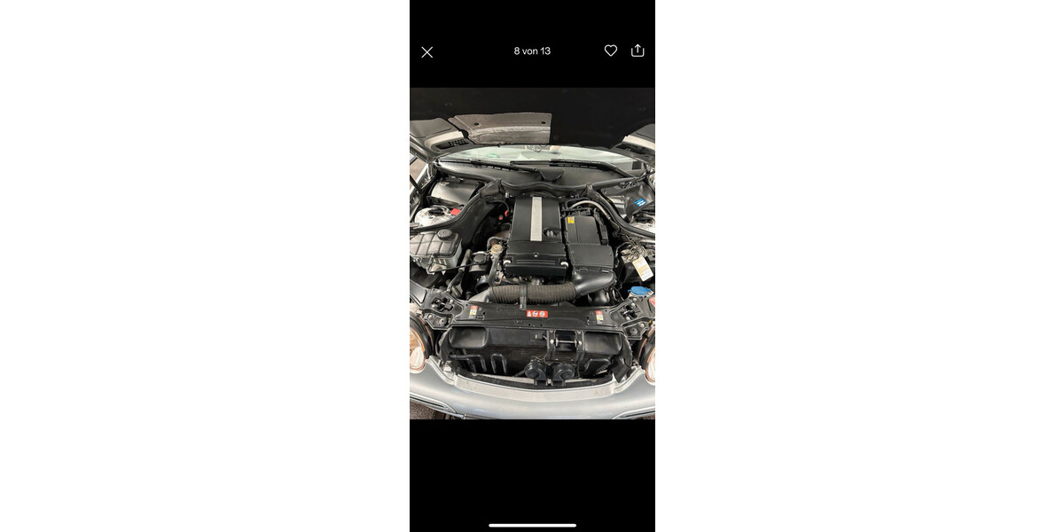 Mercedes-Benz C 200 73.000 km 8.600 &euro; Köln 50667