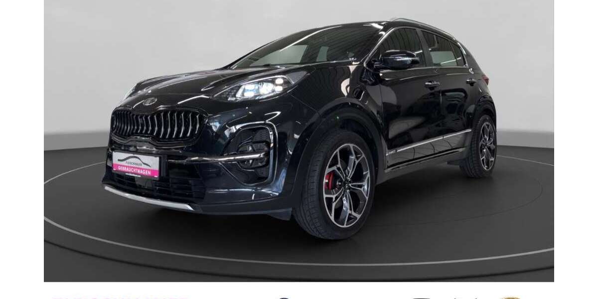 Kia Sportage 59.272 km 22.220 &euro; Köln (Raderberg) 50968