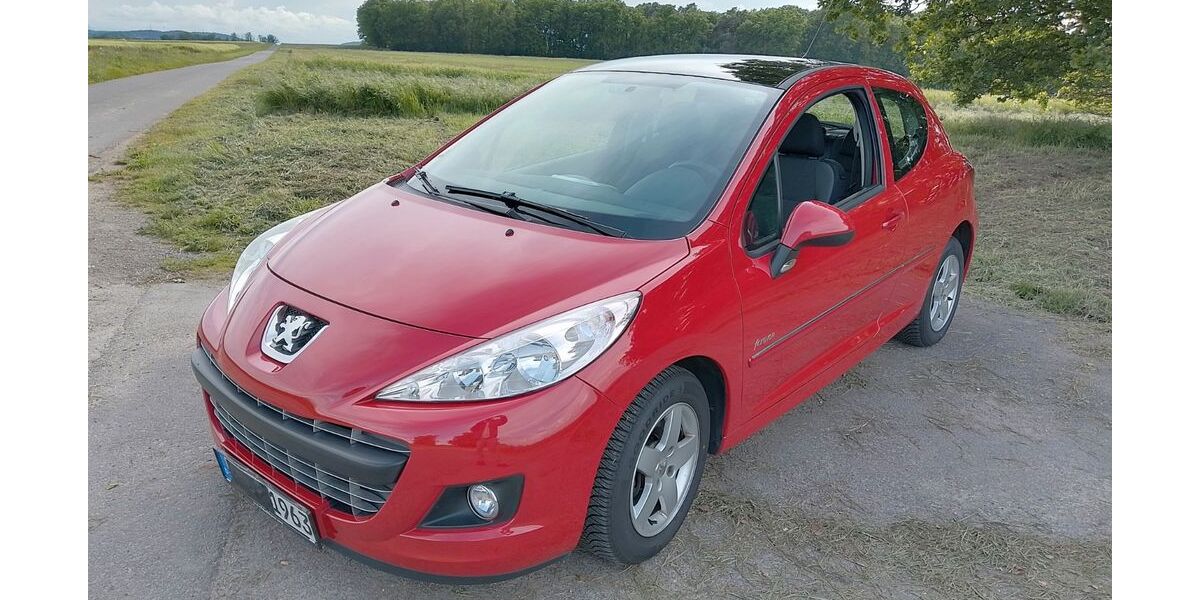 Peugeot 207 75.000 km 3.500 &euro; Mechernich 53894