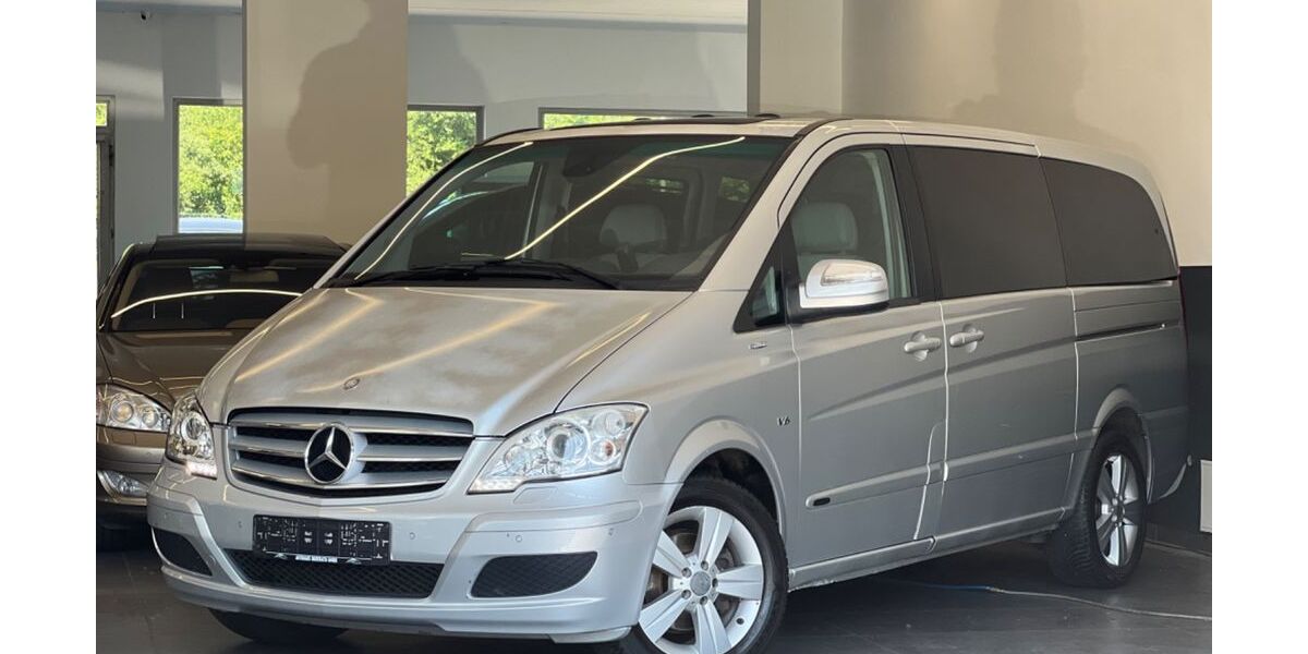 Mercedes-Benz Viano 251.000 km 12.990 &euro; Alfter bei Bonn 53347
