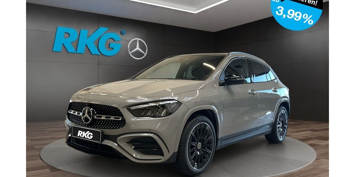 Mercedes-Benz GLA 200 9.800 km 47.470 &euro; Bonn 53119