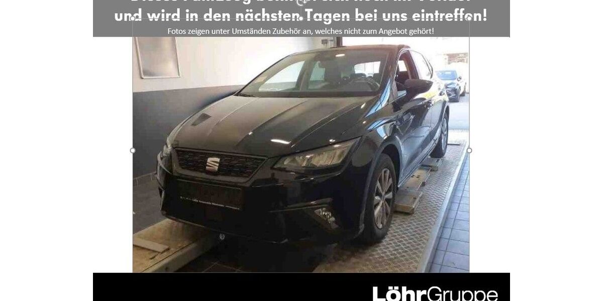 Seat Ibiza 41.018 km 17.770 &euro; Meckenheim / Bonn 53340