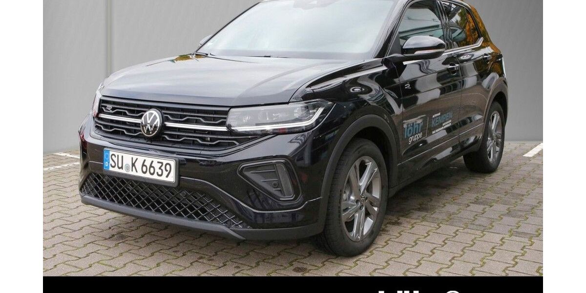 VW T-Cross 9.990 km 34.930 &euro; Meckenheim / Bonn 53340
