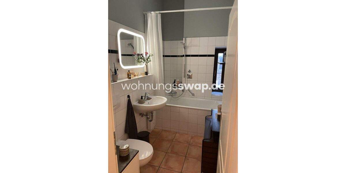 Etagenwohnung Köln Neustadt-Nord - 2 Zimmer, 54 m&sup2;, 987&euro; | Angebot:25958260