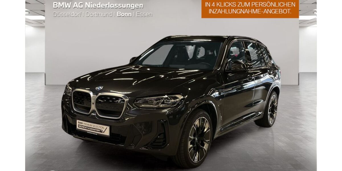 BMW iX3 44.035 km 38.999 &euro; Bonn 53119