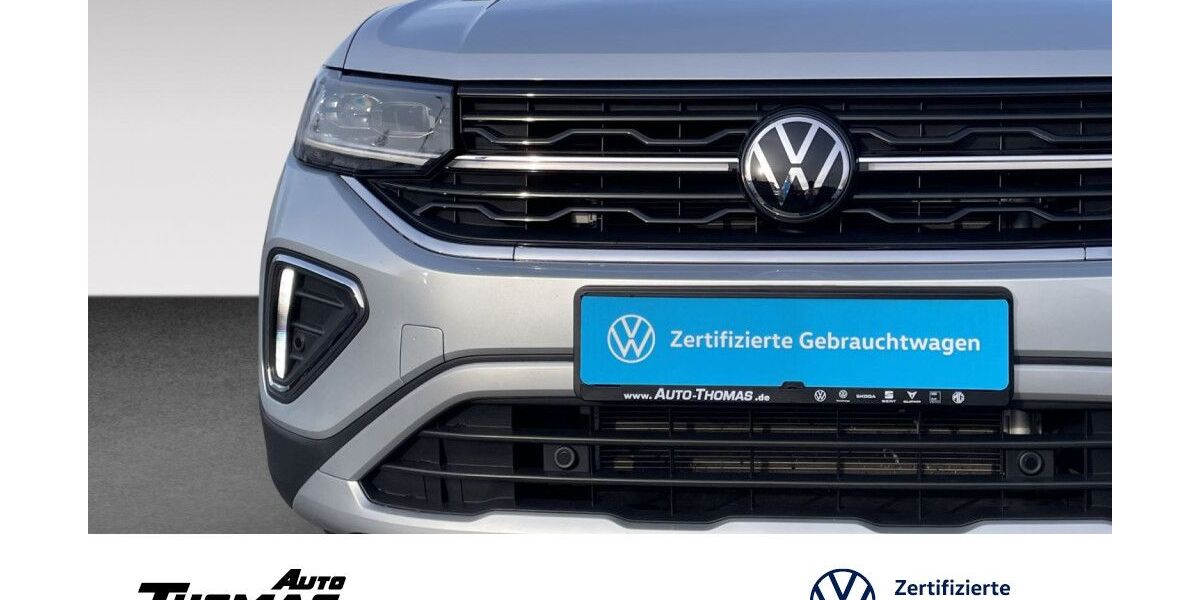 VW T-Cross 8.267 km 28.990 &euro; Bornheim 53332
