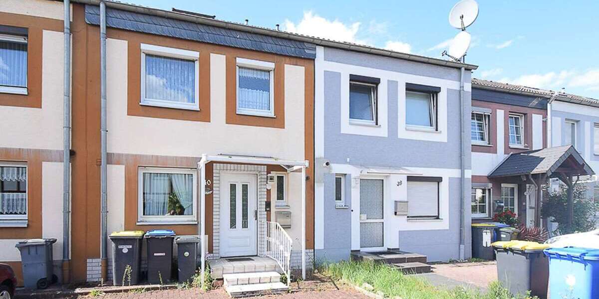 Einfamilienhaus Bonn Tannenbusch - 4 Zimmer, 122 m&sup2;, 399.000&euro; | Angebot:24983566