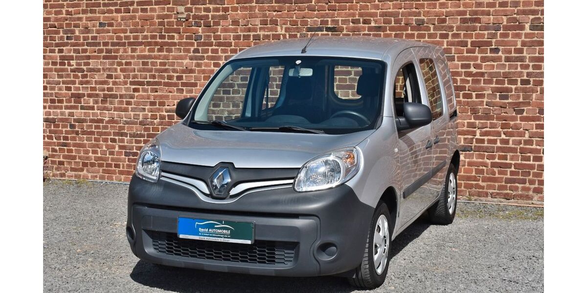 Renault Kangoo 89.000 km 6.799 &euro; Düren 52351