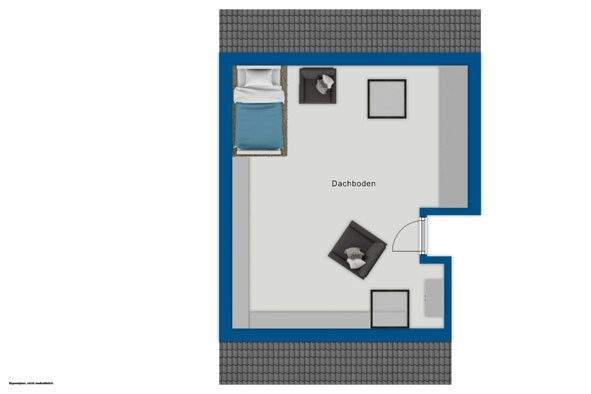 Reihenendhaus Wesseling Keldenich - 5 Zimmer, 100 m&sup2;, 350.000&euro; | Angebot:25781304