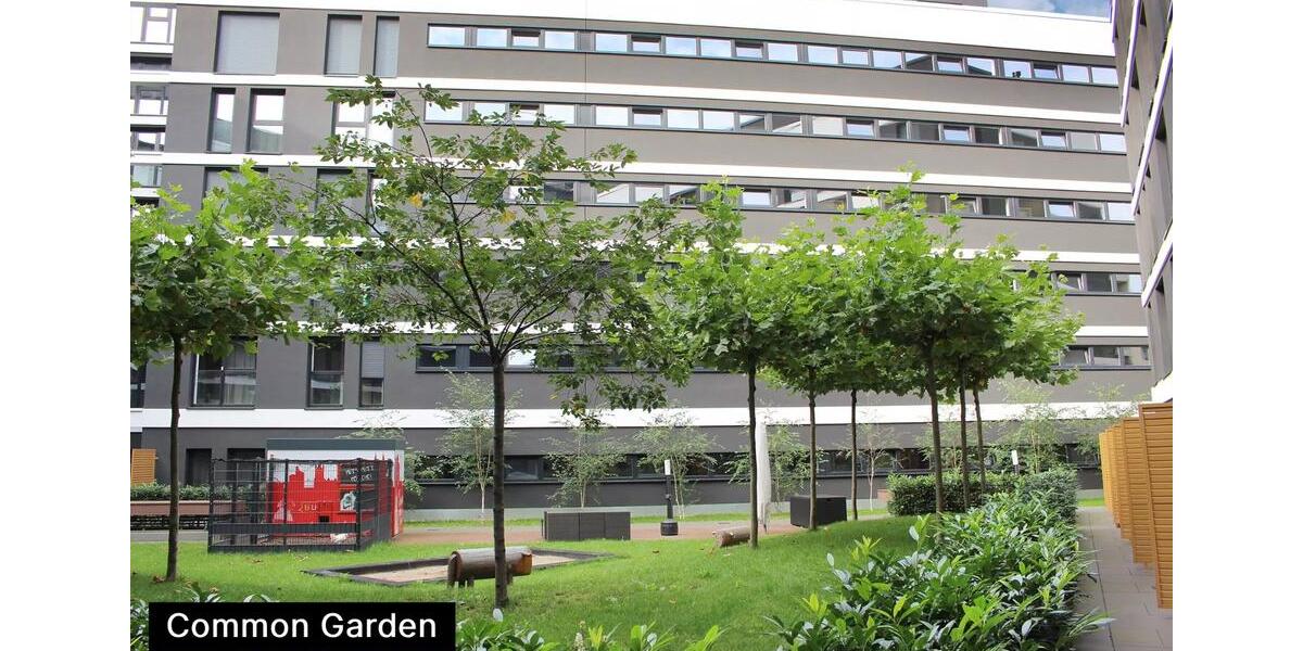 Etagenwohnung Köln Innenstadt - 1 Zimmer, 35 m&sup2;, 950&euro; | Angebot:24857707