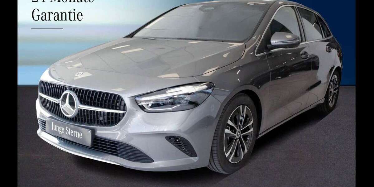 Mercedes-Benz B 200 4.196 km 39.880 &euro; Rheinbach 53359