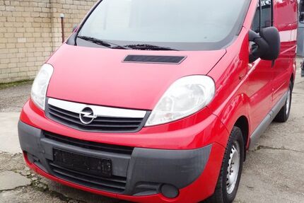 Opel Vivaro 256.000 km 3.800 &euro; Erftstadt 50374