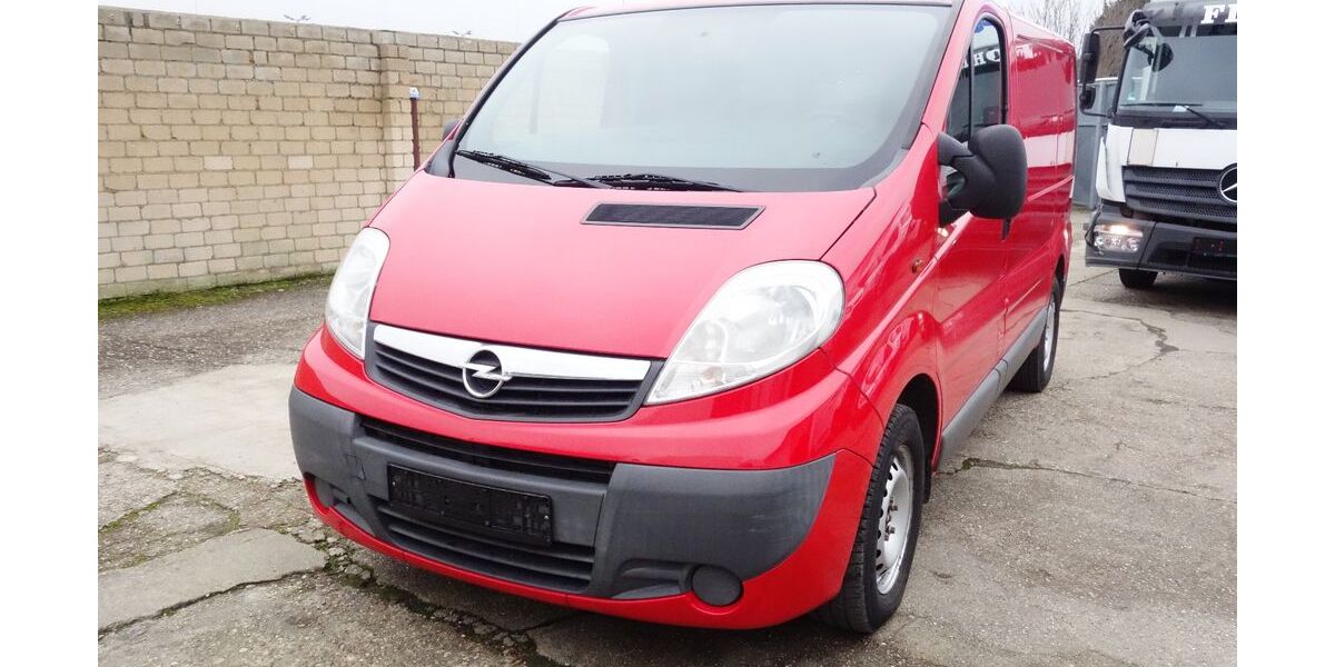 Opel Vivaro 256.000 km 3.800 &euro; Erftstadt 50374