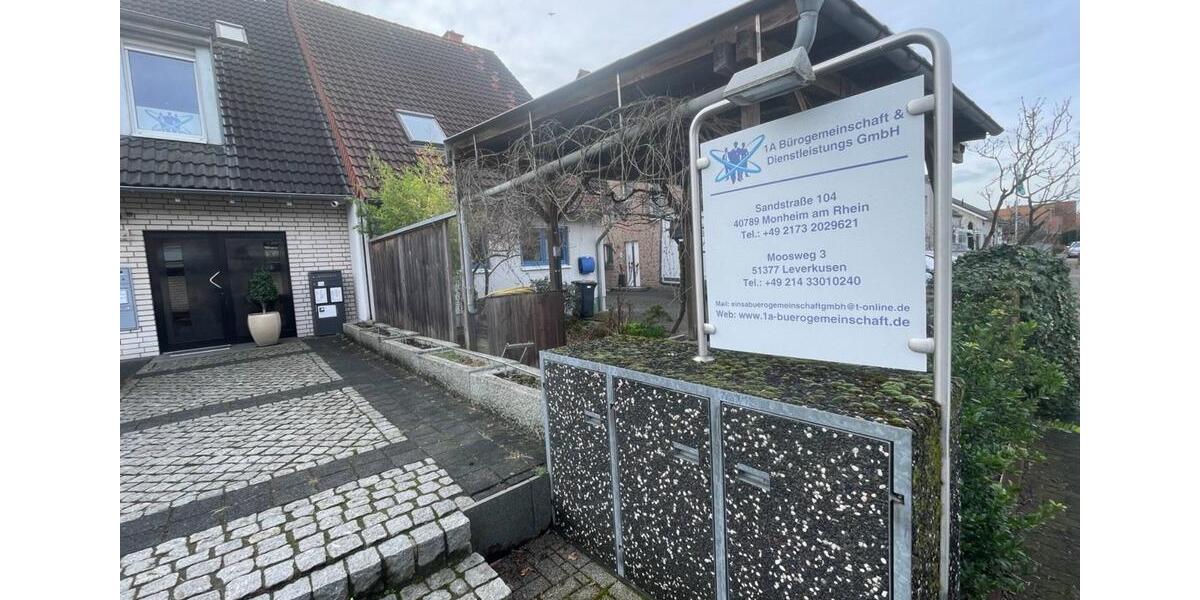 Gewerbeobjekt Leverkusen Alkenrath - 145&euro; | Angebot:18643262